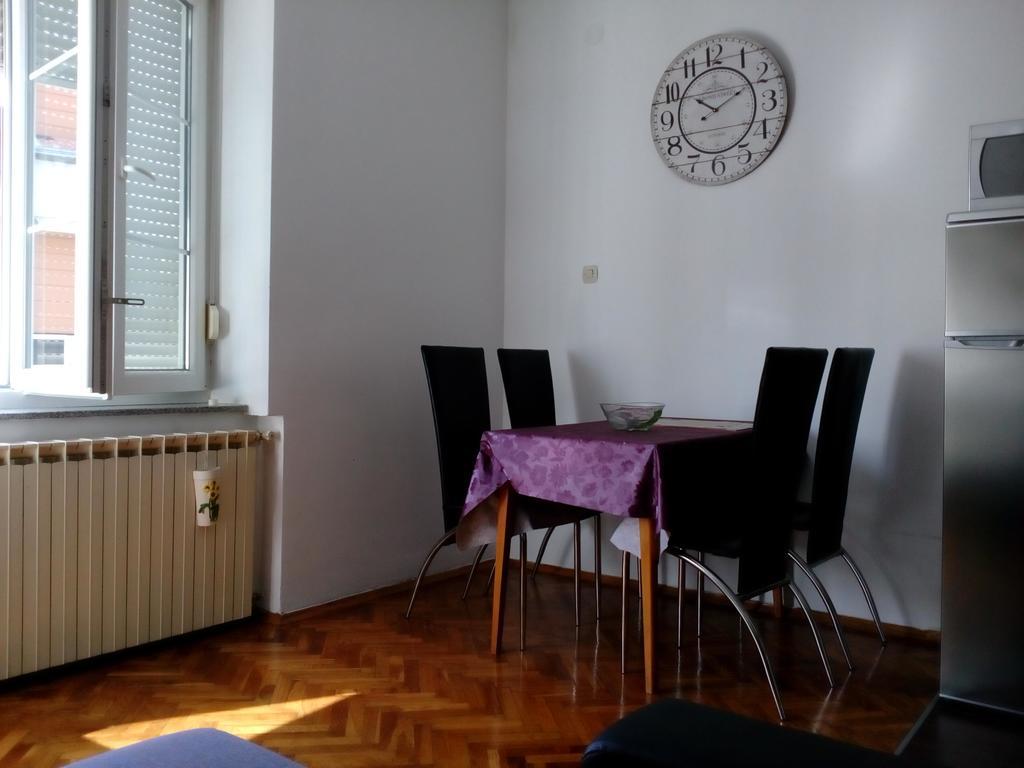 Apartment Garson Zagreb Exterior foto