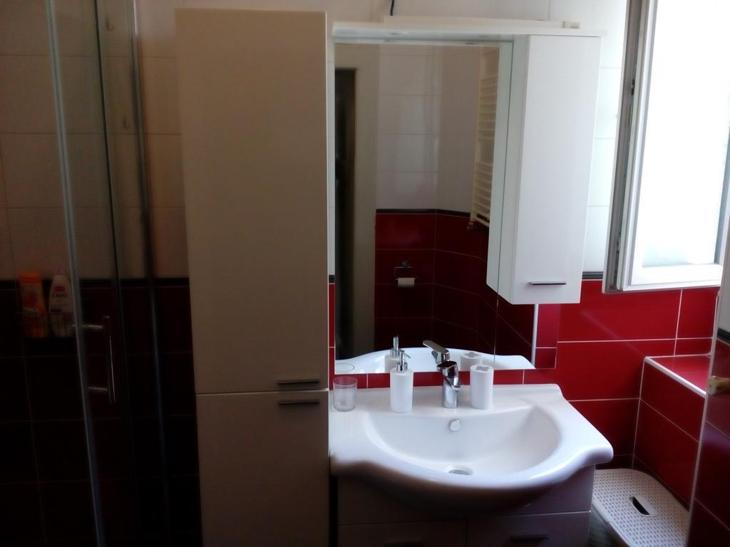 Apartment Garson Zagreb Exterior foto