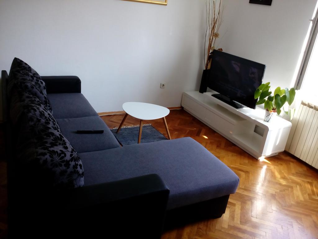Apartment Garson Zagreb Exterior foto